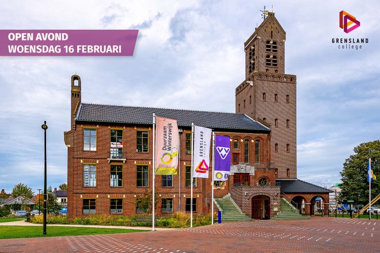 Open Avond Grensland College Winterswijk