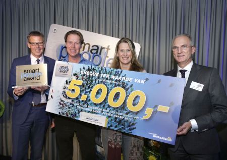 Van Raam - winnaar Smart People Award 2015