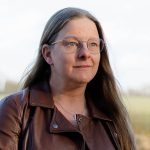 Portret van Betsy Wormgoor