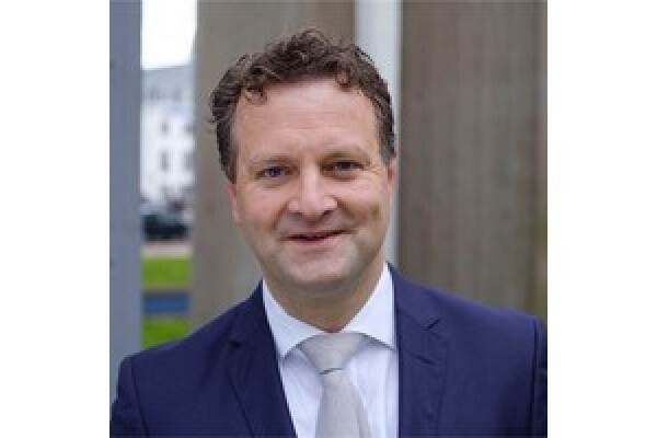 Werkbezoek Michel Visser, directeur Bestuur, Financiën & Regio’s ministerie van Binnenlandse Zaken
