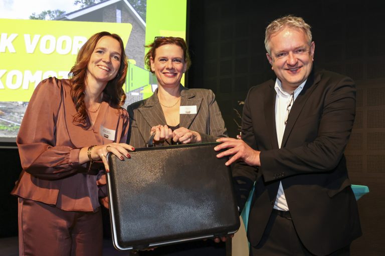 Samen sneller bouwen in de Achterhoek