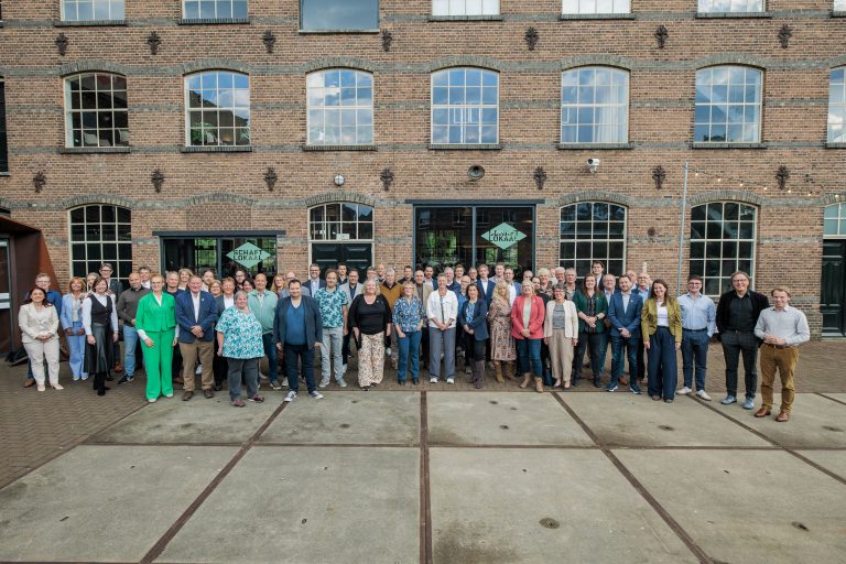 Achterhoek Raad komt voor het eerst bijeen in nieuwe samenstelling